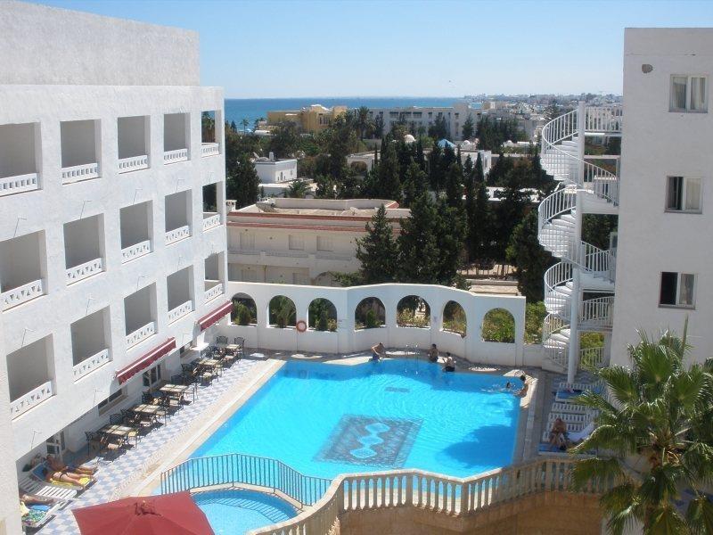 El Kantaoui Center Port El Kantaoui Exterior foto